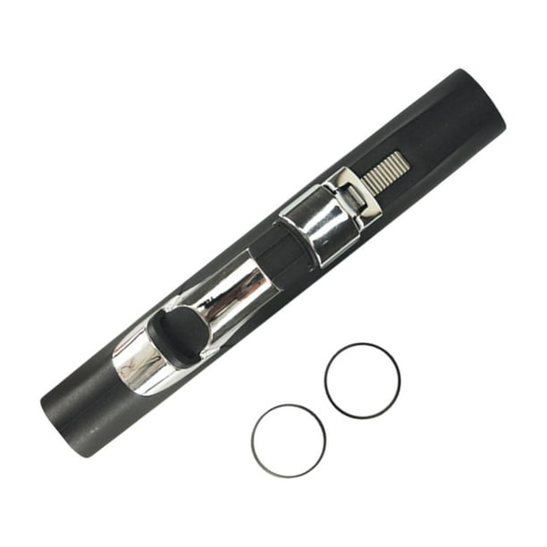 Kit de reparación ligero para asiento de carrete de pesca, mango de bricolaje para cañas de hielo, mango de balsa 19 mm