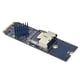 thumbnail image 5 of Placa PCB de tarjeta de expansión M.2 NVMe a SFF 8087 SATA 3.0 para Linux 10 11 M.2 Key-m sin cables, 5 of 7