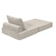 thumbnail image 5 of Sofá Cama Individual Plegable + Cojín Espacio Optimizado Ivory, 5 of 7