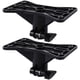thumbnail image 1 of 2 soportes para altavoces con trípode profesional, con capacidad de hasta 50 kg (negro), 1 of 6