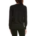 thumbnail image 2 of Nanette Nanette Lepore womens  Sweater, s, Black, 2 of 3