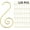 Gold, variant on 120 PCS Christmas Ornament Hooks - 2" Long Christmas Tree Decorating Metal Wire S-Shape Spiral Christmas Holiday Ornament Hanger Hooks for Hanging Decorations