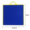 thumbnail image 4 of Double Sided Felt Flannel Self Standing Toddlers Activity Kits blue green, 4 of 10