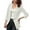 White, variant on sususu Womens Blazers Dressy Casual,Petite Blazers for Women,Plus Size Lightweight Long Sleeve Open Front Business Casual Jacket for Everyday Wear - White