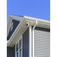 thumbnail image 4 of Bazz WFCAMOUT 3.5 in. Smart Wi-Fi Outdoor Camera, Matte Black, 4 of 4