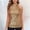 Gold, variant on DuoJiaJ Women's Sequin Halter Top Women’s Cami Tanks