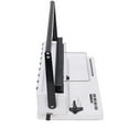 thumbnail image 1 of Binding Spiral Binding Machine 20 Sheet Punching 34 Square Holes 140 Sheet Binding Capacity Coil Binding Machine, 1 of 7
