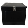 thumbnail image 1 of CAJA DE FIBRA DE VIDRIO NEGRA PARA DELIVERY REPARTO EN MOTO DE 60L., 1 of 4