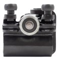 thumbnail image 3 of Brock Replacement Drivers Power Sliding Door Roller Compatible with 99-04 Odyssey EX EX-L Center Rail Male Roller 72560-S0X-A53 72561-S0X-A51 72560S0XA53 72561S0XA51, 3 of 9