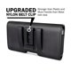 thumbnail image 4 of Funda de teléfono BOMEA para iPhone 16, 15, 14, 13, 12, 11 Xs, color negro, 4 of 6