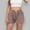 Coffee, variant on Women’s Elastic Waist Loungewear Shorts, Women Soft Lounge Shorts Sleepwear, Womens and Women's Green,Size S-2XL