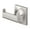 Satin Nickel, variant on Gatco 5585MX Waterline Robe Hook, Matte Black