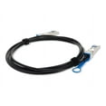 thumbnail image 6 of AddOn - 25GBase-CU direct attach cable - TAA Compliant - SFP28 to SFP28 - 6.6 ft - twinaxial - passive, 6 of 9