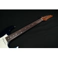 thumbnail image 5 of Ibanez AZ2204NWDTB AZ Prestige 6str Electric Guitar w/Case - Dark Tide Blue 348, 5 of 11