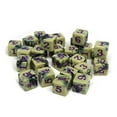thumbnail image 3 of Army Dice Set #13 - 25 Count D6 Collection, 3 of 4