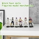 thumbnail image 4 of KPop Demon Hunters Figurine 6pcs, Cute KPop Demon Figurine Toy,Home Decor & Gifts for Fans & Friends, 4 of 7