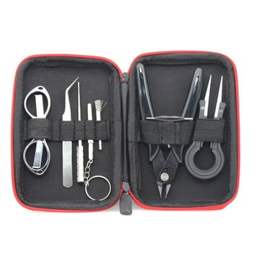 SSKFHGI Blacksmith Tool Set Repair Tools Hardware Diy Ceramic Tweezers Pliers Set
