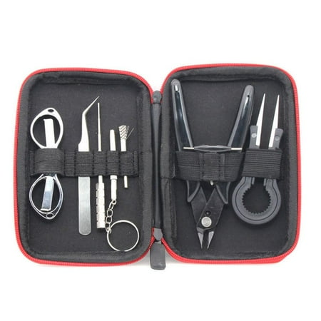 DIY Tool kits Cotton Accessories Pliers Ceramics Tweezers Tool✨k Jig Coil B1Y4