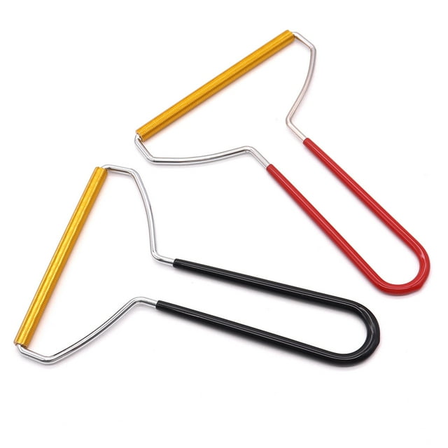 Wool Pressing Mat Cleaning Tool - Lint Remover for Quilting, Carpet Rake Remove Everyday Furniture, Sofa. (2 Pcs)