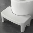 VerPetridure Removable Bathroom toilet Stool Step Stool Removable