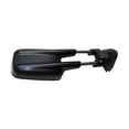 thumbnail image 2 of KarParts360 For Chevy Silverado 2500 1999 00 01 02 03 2004 Door Mirror Passenger Side | Textured Black | Manual | Foldaway | Non-Heated | Extendable Towing Mirror | With Blind Spot Glass | GM1321298, 2 of 7