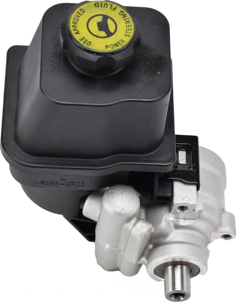 Atlantic Automotive Engineering 7030N AAE New Hydraulic Power Steering Pump 100% Tested