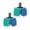 2, variant on AOOOWER High Precision TMR Hall Joystick for P4 Game Controller Replacement Spare Anti-Drift Joystick