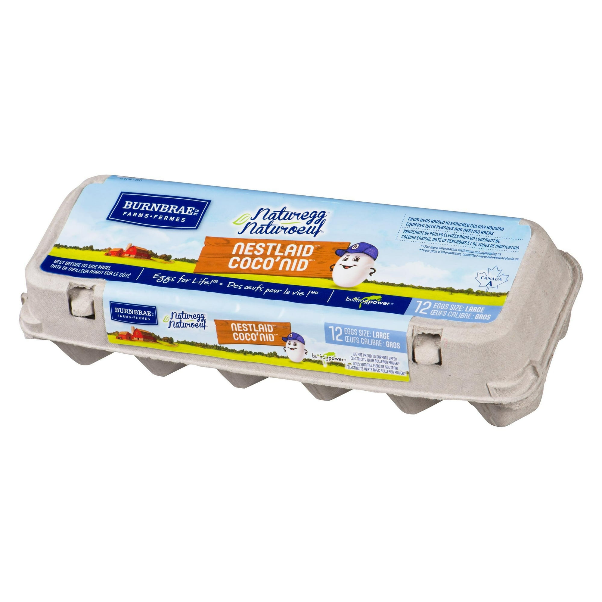 Naturegg Nestlaid Large Eggs