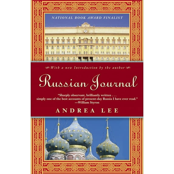 Pre-Owned Russian Journal (Paperback) 0812976657 9780812976656