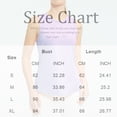 thumbnail image 3 of Stralyhd Workout Womens Tank Tops Tennis Running Top Crew Neck Sleeveless Sports Shirts 2026 Summer Gym Loose Fit Tank Top Fluorescent Green S, 3 of 4
