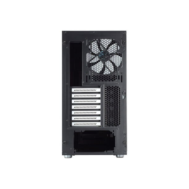 Fractal Design Define R5 - Tower - ATX - black - USB/Audio