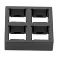 thumbnail image 2 of Probador de interruptores de aleación de aluminio con soporte CNC para teclado mecánico Negro A, 2 of 9