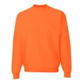 thumbnail image 1 of JERZEES Super Sweats NuBlend® Crewneck Sweatshirt Size up to 4XL, 1 of 5