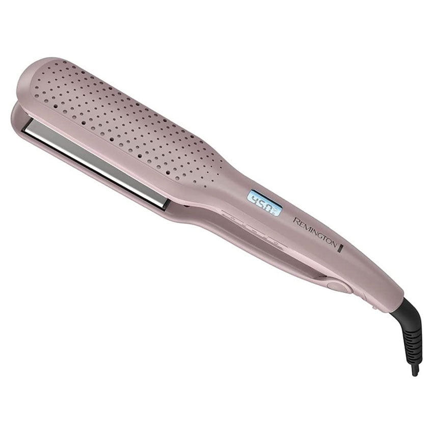 Plancha para Cabello Remington S25A10 Rosa Walmart en línea