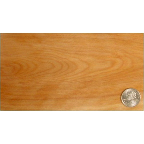 Birch Psa Veneer 10 mil Paper backed 24" X 96"