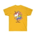 thumbnail image 5 of Unicorn Follow Your Dream TShirt, 5 of 10