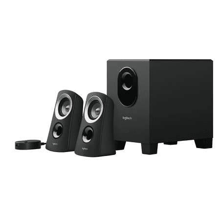 Logitech Z313 Multimedia Speaker System