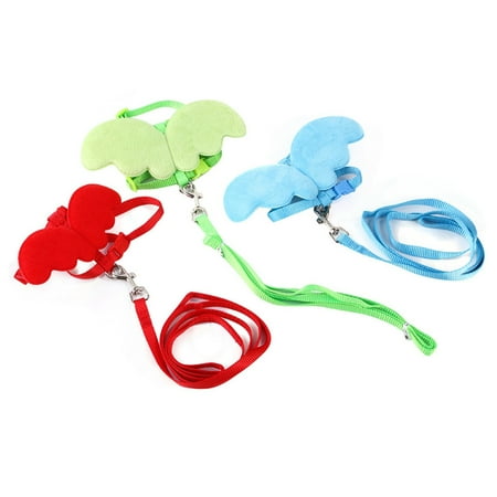 

XZZjjl Animal Accessories Pet Strap Traction Rope Chicken Strap Out Traction Rope Water Dispensers