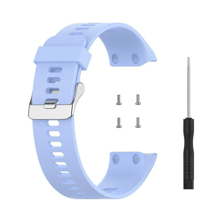 Garmin Forerunner 35 Watch Band Soft Silicone Replacement Watch