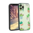 thumbnail image 1 of Compatible with iPhone 12 Pro Max Phone Case, Cactus-86 Case Silicone Protective for Teen Girl Boy Case for iPhone 12 Pro Max, 1 of 1