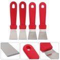 thumbnail image 2 of 4PCS Stainless Steel PP Portable Ice Shovel Refrigerator Ice Scraper for Bar Home, 2 of 6