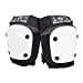 thumbnail image 3 of 187 Killer Pads Fly Knee Pad, Grey/White, X-Large, 3 of 4