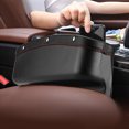 thumbnail image 3 of Caja de almacenamiento para coche ANGGREK Organizador de automóvil negro, 3 of 8