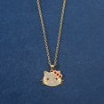 thumbnail image 4 of Sanrio collar de figuras de Anime de Hello Kitty para mujer, decoración de niña, regalos de cumpleaños, 4 of 5