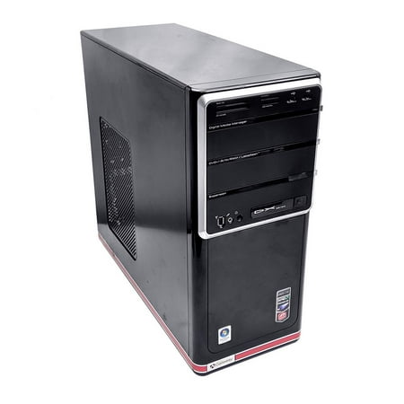 Gateway 320 System (Gateway DX4200-09 HD 3200 AMD 9150E 1.8GHZ 4GB RAM 750GB Radeon HD3200 WIN 7 PRO Desktop Gateway Computer Systems - Used Very)