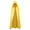 Yellow, variant on qolati Hooded Cloak Long Satin Cape for Christmas Halloween Cloak Costumes Silk Hooded Cape Masquerade Dress Up Yellow 8 Years
