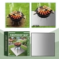 thumbnail image 4 of WIZUTIZ Il Peut Encore Maintenir une Excellente Performance sous Usage Fréquent Ignifuge et Résistant au Feu Évite Efficacement les Risques d'Incendie. Collecte à Domicile Pratique&Abordable, 4 of 5