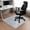 Gray Line, variant on Office Chair Mat for Hardwood Floor, 35" x 47", Non-Slip Desk Chair Mat, Gray Blue Abstract