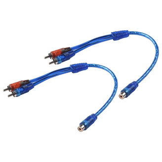 20FT Extension Cable Set, DC7909 Connectors & DC8020 Adapter for