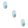 thumbnail image 2 of Wosthever Exprimidor automático de de dientes, dispensador de manos libres montado en la pared, estante de de para baño, baño, azul Type1 NO1 Wosthever CBP137788, 2 of 6